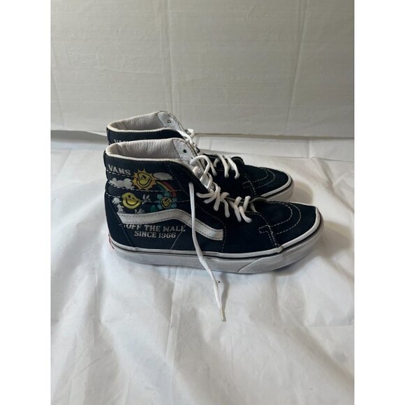 Vans ANAHEIM Better Day Sh8-Hi Skate Sneakers VNOA5HXV936 size 6 - Picture 8 of 16